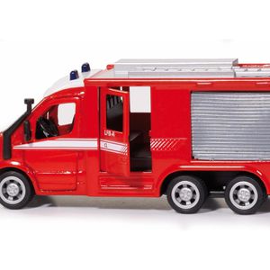 Produktbild für Fahrzeug siku 2113 MB Sprinter 6x6 Feuerwehr