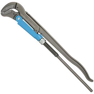 Rohrzange GEDORE 100 2 Eck-Schwede-snap, 4500300