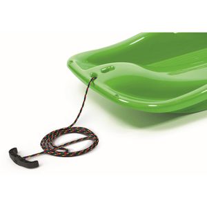 Produktbild für Schlitten Prosperplast Race, grün, 87 cm