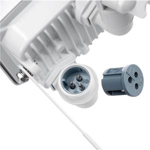 Produktbild für LED-Außenstrahler Goobay 53871, IP65 wasserdicht