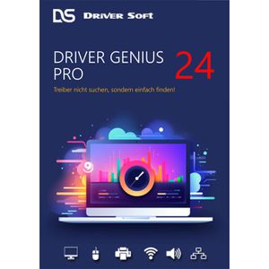 Office-Software DriverSoft Driver Genius 24 Pro
