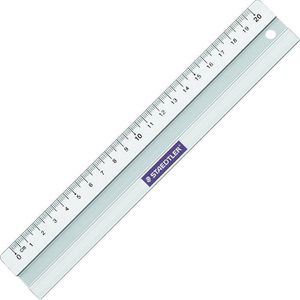 Produktbild für Lineal Staedtler Mars 563, 20 cm