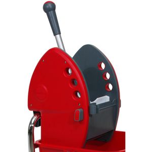 Produktbild für Reinigungswagen Meiko CR, Einfachfahrwagen