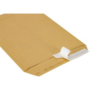 Produktbild für Versandtaschen Steinmetz braun, C5