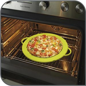 Produktbild für Spritzschutzdeckel Emsa Smart Kitchen 514557, grün