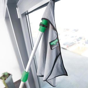 Produktbild für Fenstertuch Unger MicroWipe ErgoTec Ninja MN55H
