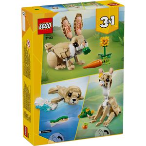 Produktbild für Klemmbausteine LEGO Creator 3in1 31162, ab 8 Jahre