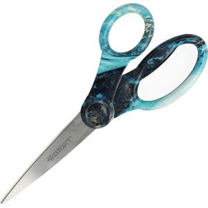 Produktbild für Büroschere Westcott Trendsetter, E-38081, 20,4 cm