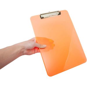 Produktbild für Klemmbrett Maul 2340641, MAULneon, A4
