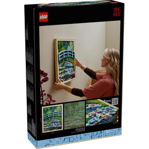 Produktbild für Klemmbausteine LEGO Art 31220, ab 18 Jahre