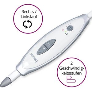 Produktbild für Maniküre-Pediküreset Beurer MP 41, mit LED-Licht