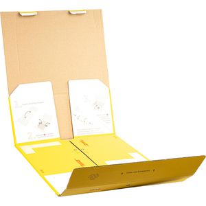 Produktbild für Faltkartons DeutschePost PACKSET Gr. L