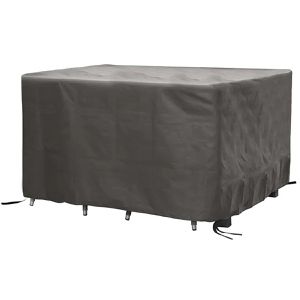 Gartenmöbel-Abdeckung barths klein, 61000041, hellgrau