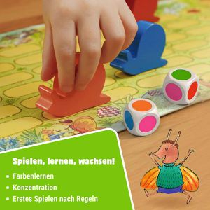 Produktbild für Brettspiel Ravensburger 12010016, Tempo, kleine Schnecke!