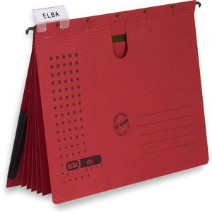 Personalhefter Elba chic Ultimate, 100333013, A4