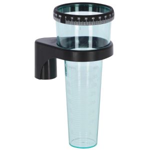Produktbild für Regenmesser Kerbl 291199, aus Kunststoff
