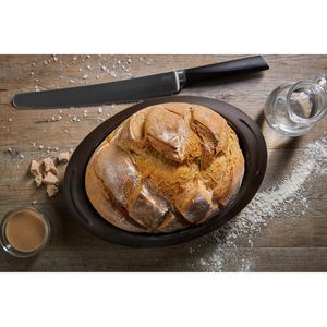 Produktbild für Backform Lurch FlexiForm Oval 85034, Brotbackform, aus Silikon