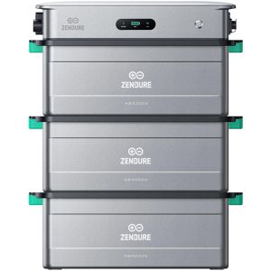 Stromspeicher Zendure SolarFlow 2400 AC 3x AB3000X