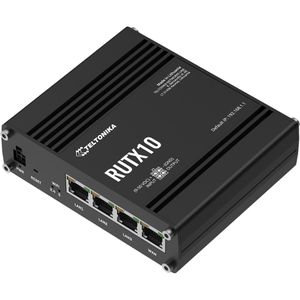 Produktbild für WLAN-Router Teltonika RUTX10, RUTX10000000, für Modem