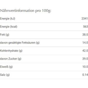 Produktbild für Tafelschokolade Lindt Les Grandes Salz-Mandel