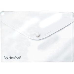 Produktbild für Dokumententasche Foldersys 40101-04, A4