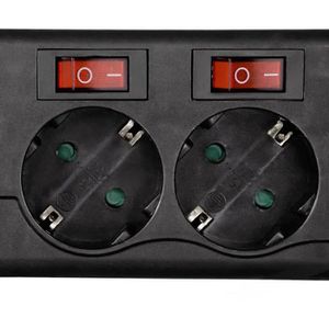 Produktbild für Steckdosenleiste Hama 223158, mit 1,4m Kabel