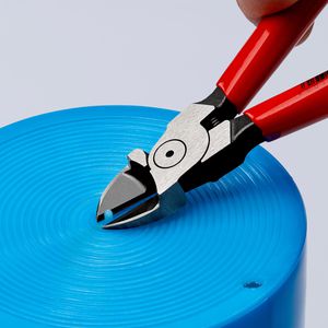 Produktbild für Seitenschneider Knipex 72 01 140, für Kunststoff