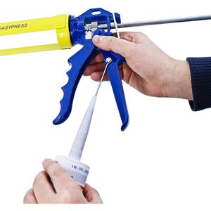 Produktbild für Kartuschenpresse S&amp;R 278239101, mechanisch