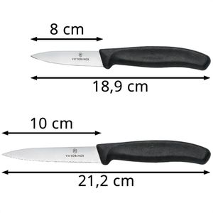 Produktbild für Gemüsemesser Victorinox Swiss Classic 6.7113.33