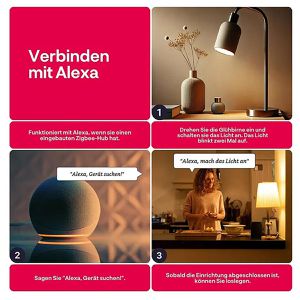 Produktbild für LED-Lampe Innr RS 240-2 White Spot, GU10