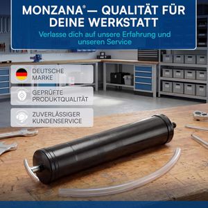Produktbild für Ölabsaugpumpe Monzana 103206