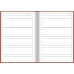 Produktbild für Notizbuch Leitz Solid, 46670020, Karton Hardcover