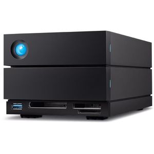 Festplatten-Array LaCie 2big Dock STLG32000400