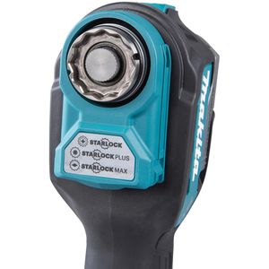 Produktbild für Multifunktionswerkzeug Makita TM001GZ XGT, Akku