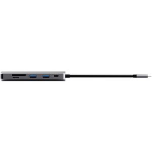 Produktbild für Dockingstation Trust Dalyx 7-in-1, 23775