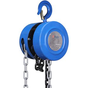 Produktbild für Kettenzug Pallit 10000955 CHAIN-S, Flaschenzug