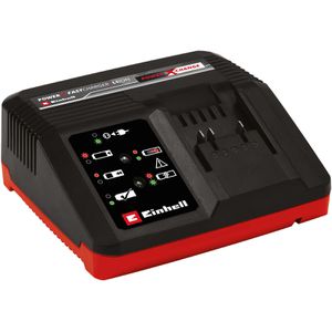 Werkzeugakku-Ladegerät Einhell X-Fastcharger 4A