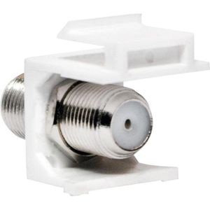Produktbild für Keystone-Modul LogiLink NK0018, weiß