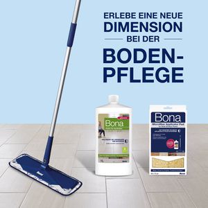 Produktbild für Bodenpflege Bona Stein-, Fliesen- &amp; Laminat-Polish