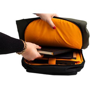 Produktbild für Rucksack Exacompta Exactive Young, 17535E Roll-Top