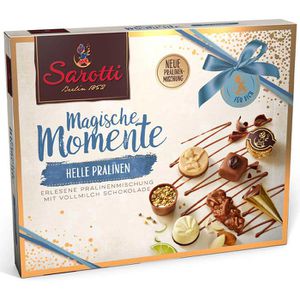 Produktbild für Pralinen Sarotti Magische Momente, helle Pralinen