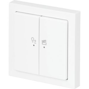 Produktbild für Dimmer Busch-Jaeger 62851 UJ-84-WL, Unterputz, Set