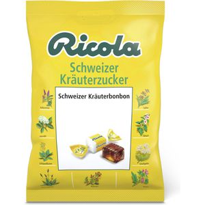Kräuterbonbons Ricola Schweizer Kräuterzucker