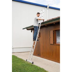 Produktbild für Anlegeleiter MUNK 11424, Länge 7m