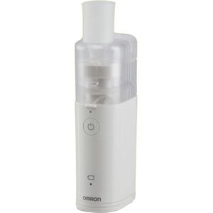 Produktbild für Inhalator OMRON MicroAir U100, Set, für Erwachsene und Kinder