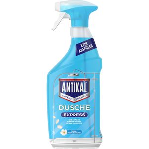 Badreiniger Antikal Dusche Express