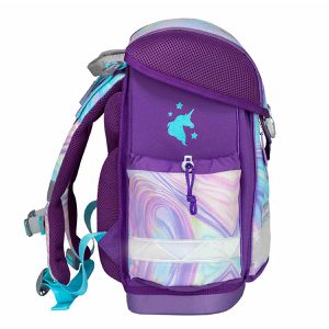 Produktbild für Schulranzen Belmil Classy, Unicorn Dream, 4-teilig