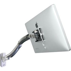 Produktbild für Monitorhalterung Ergotron MX Arm, VESA 75x75 &amp; 100x100 mm