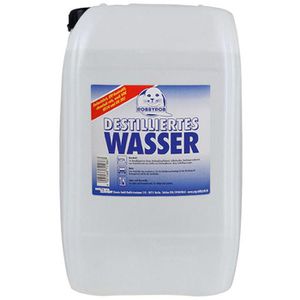 Destilliertes-Wasser