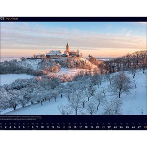 Produktbild für Bildkalender Kunth 761524, So schön ist Deutschland, Jahr 2027